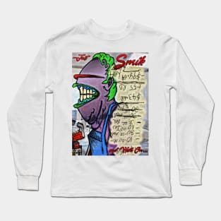 Just Smile Long Sleeve T-Shirt